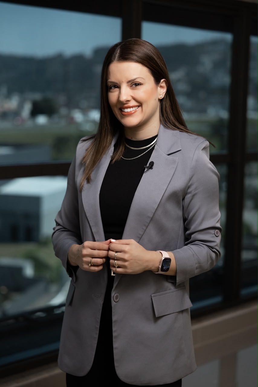Daniela Bagattini, consultora comercial